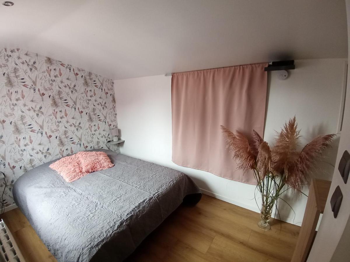 Charmante Maison Pres De Dieppe Offranville Экстерьер фото