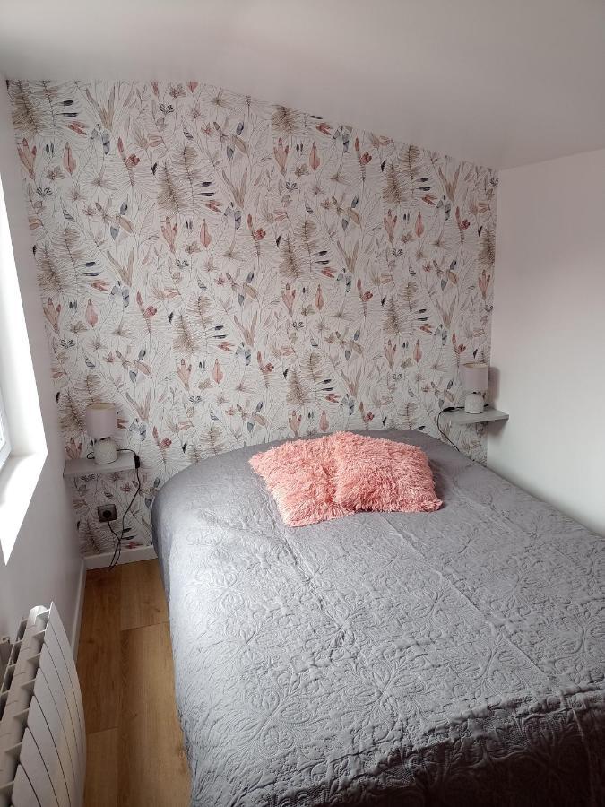 Charmante Maison Pres De Dieppe Offranville Экстерьер фото
